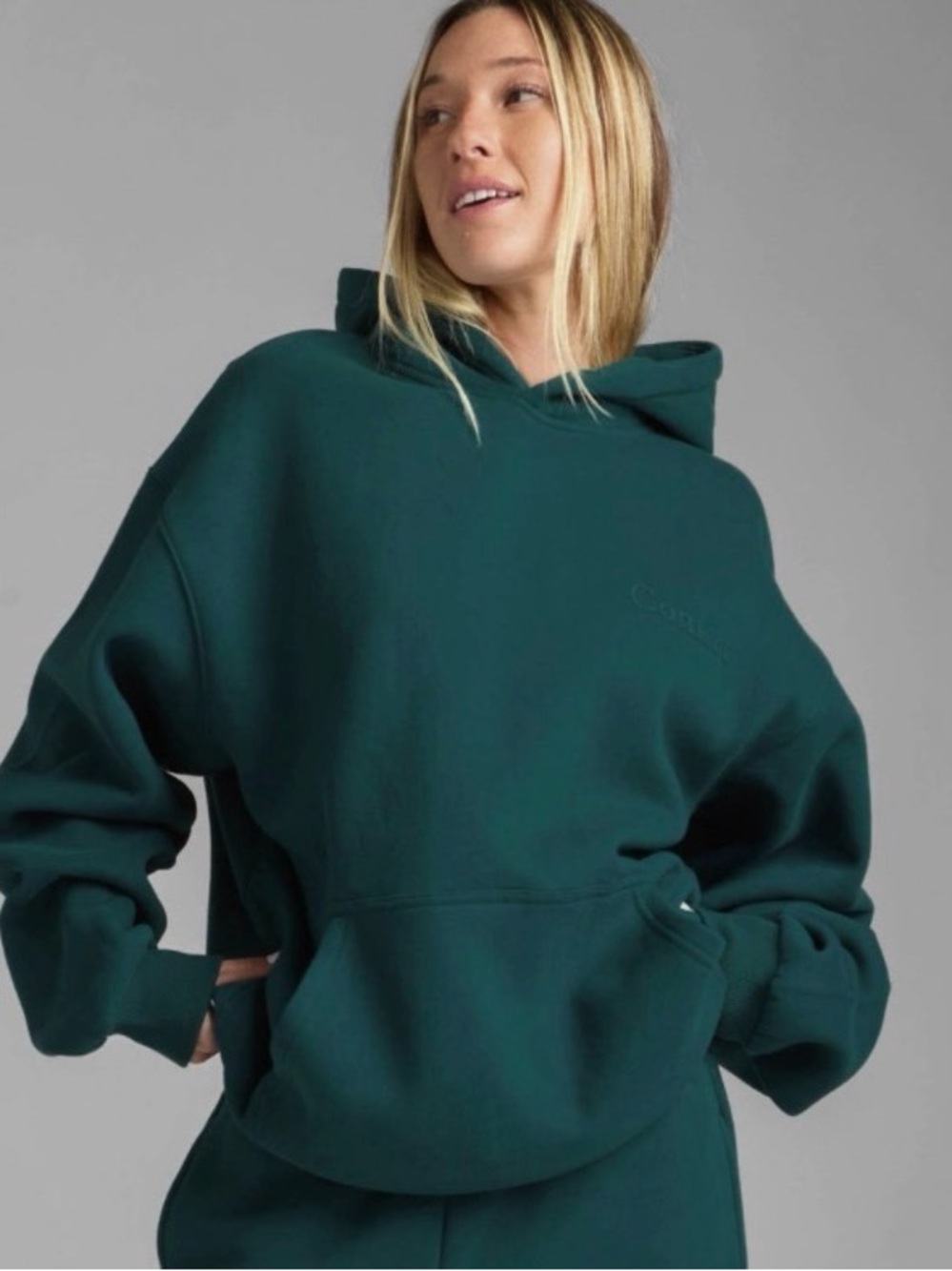 Comfrt Minimalist Hoodie